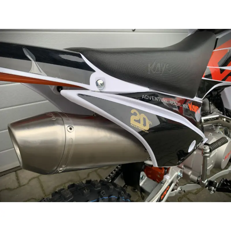 PIT BIKE KAYO 125 TD DLA MŁODZIEŻY - obrazek 8