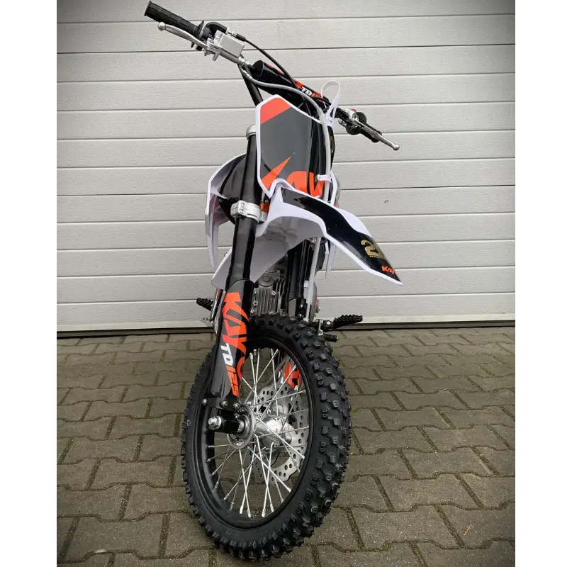 PIT BIKE KAYO 125 TD DLA MŁODZIEŻY - obrazek 3