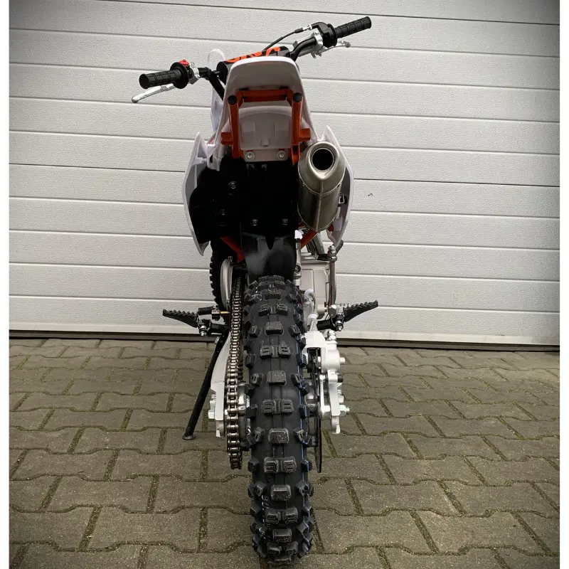 PIT BIKE KAYO 125 TD DLA MŁODZIEŻY - obrazek 4