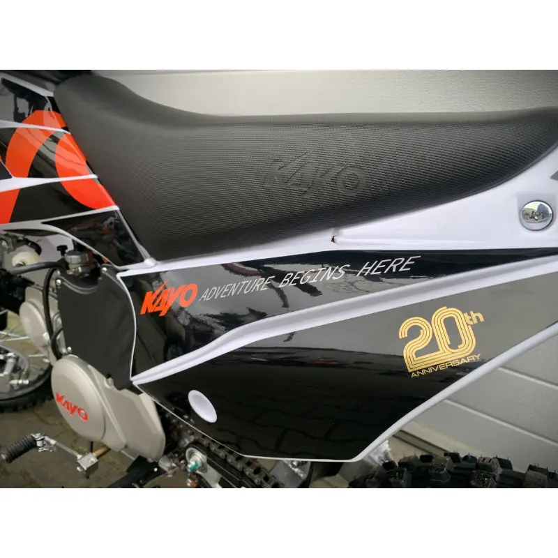 PIT BIKE KAYO 125 TD DLA MŁODZIEŻY - obrazek 10