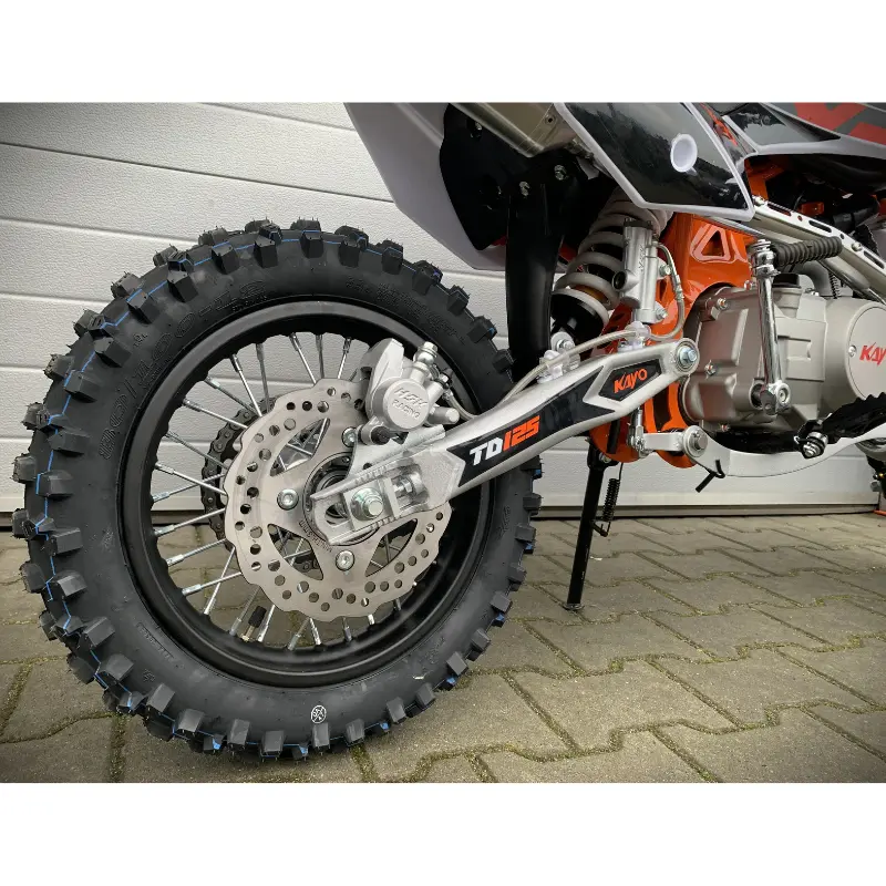 PIT BIKE KAYO 125 TD DLA MŁODZIEŻY - obrazek 11