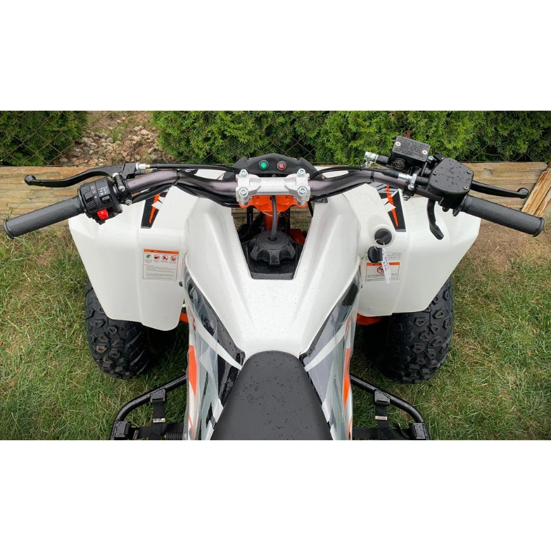 QUAD DLA DZIECI KAYO A200 - obrazek 6
