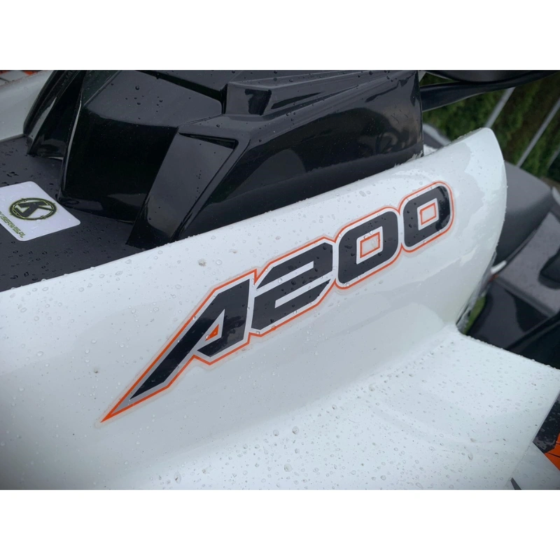 QUAD DLA DZIECI KAYO A200 - obrazek 12