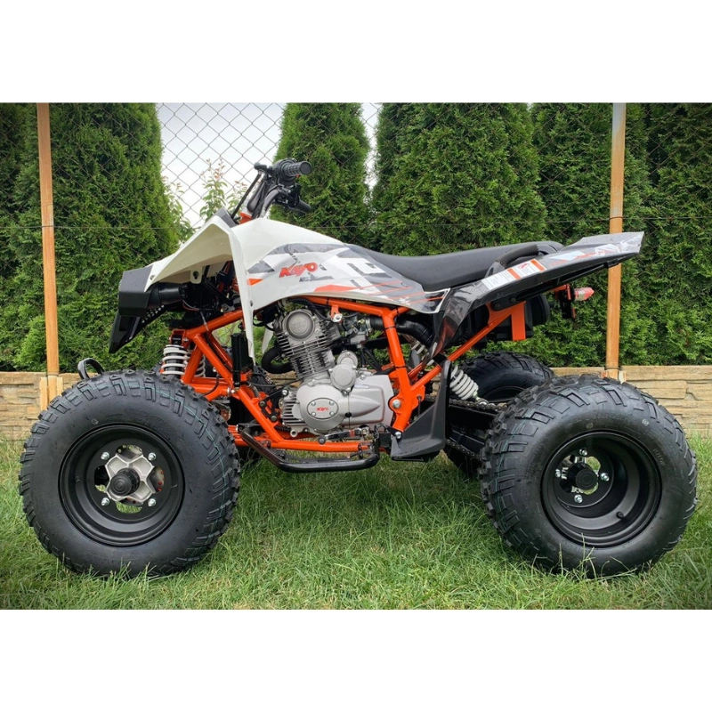 QUAD DLA DZIECI KAYO A200 - obrazek 3