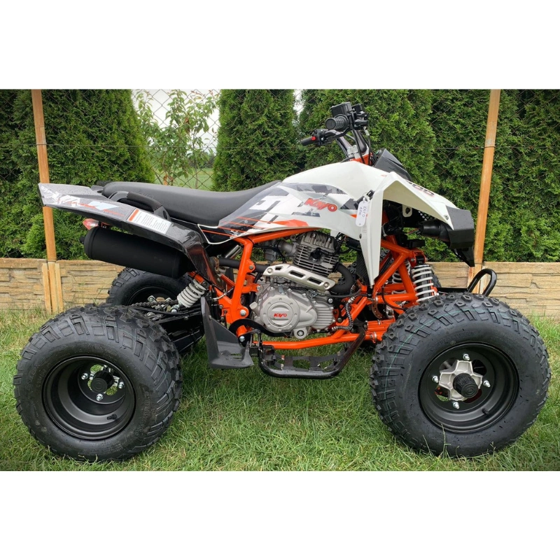 QUAD DLA DZIECI KAYO A200 - obrazek 2