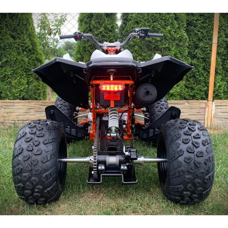 QUAD DLA DZIECI KAYO A200 - obrazek 5