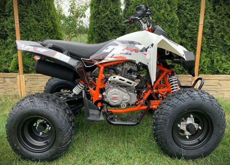 quad kayo dla dzieci