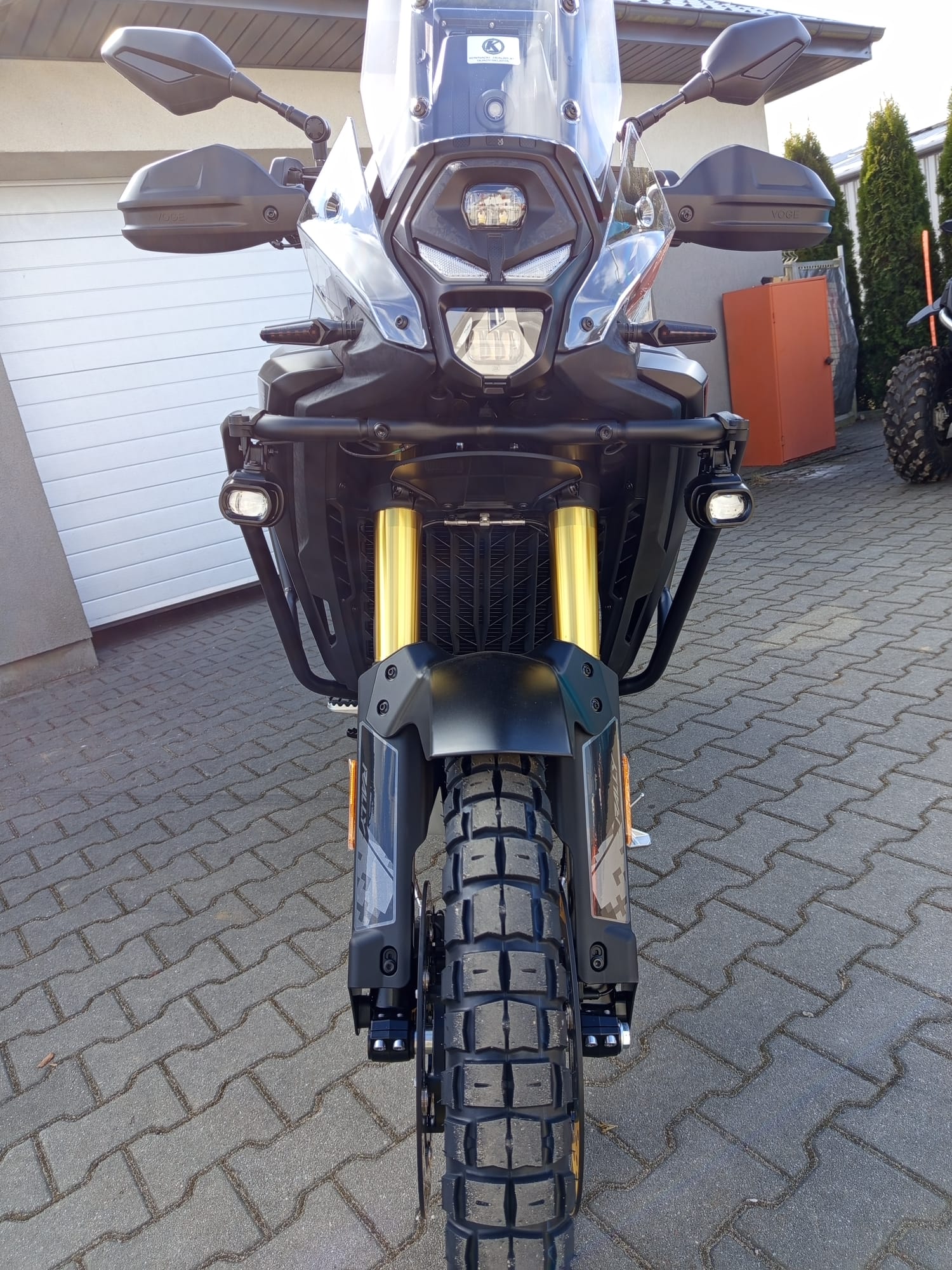 VOGE Rally 800 2026rok - obrazek 15