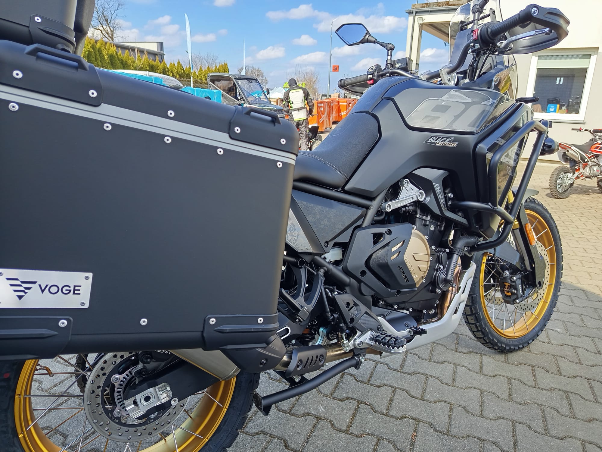 VOGE Rally 800 2026rok - obrazek 13