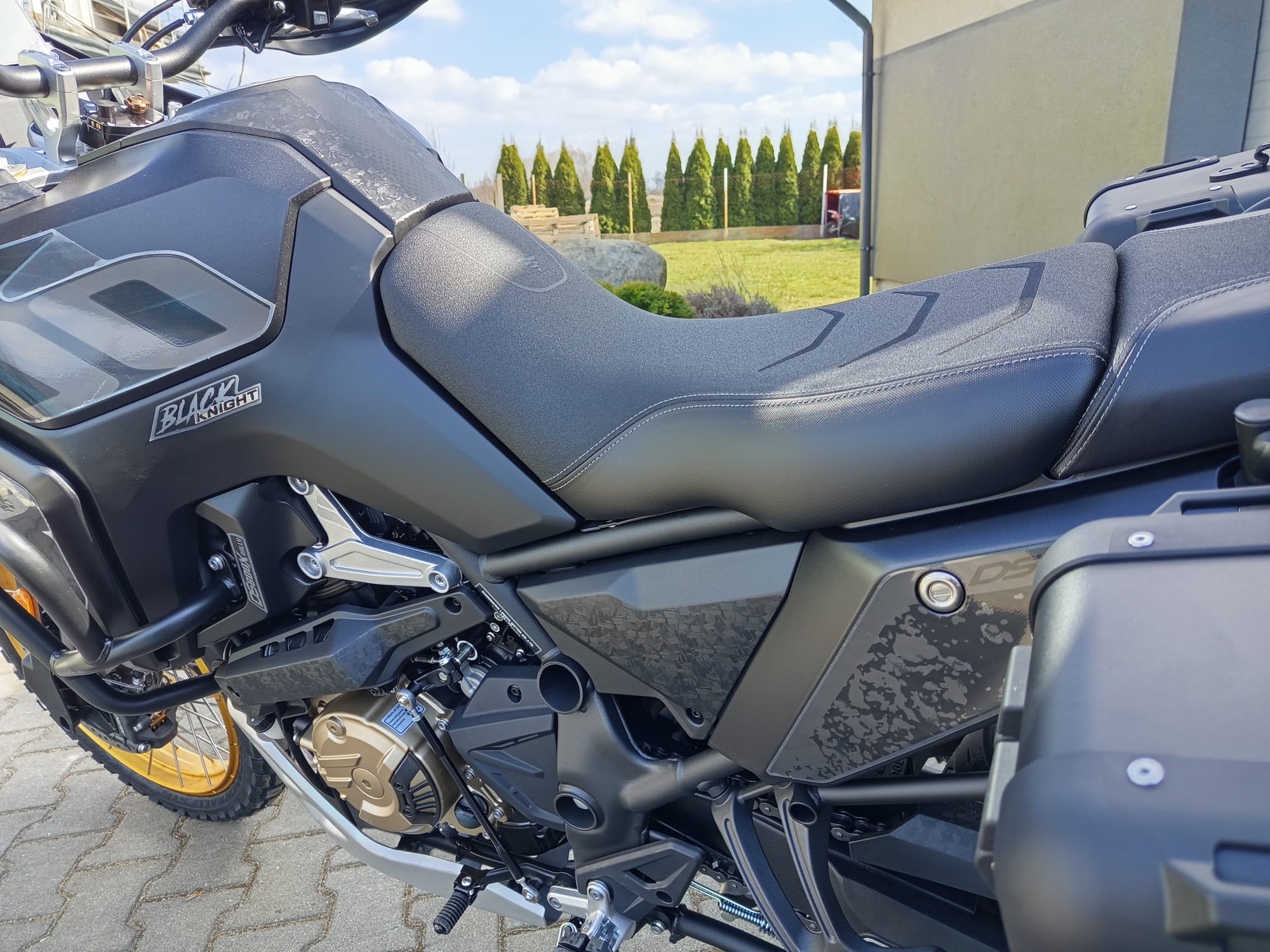 VOGE Rally 800 2026rok - obrazek 11