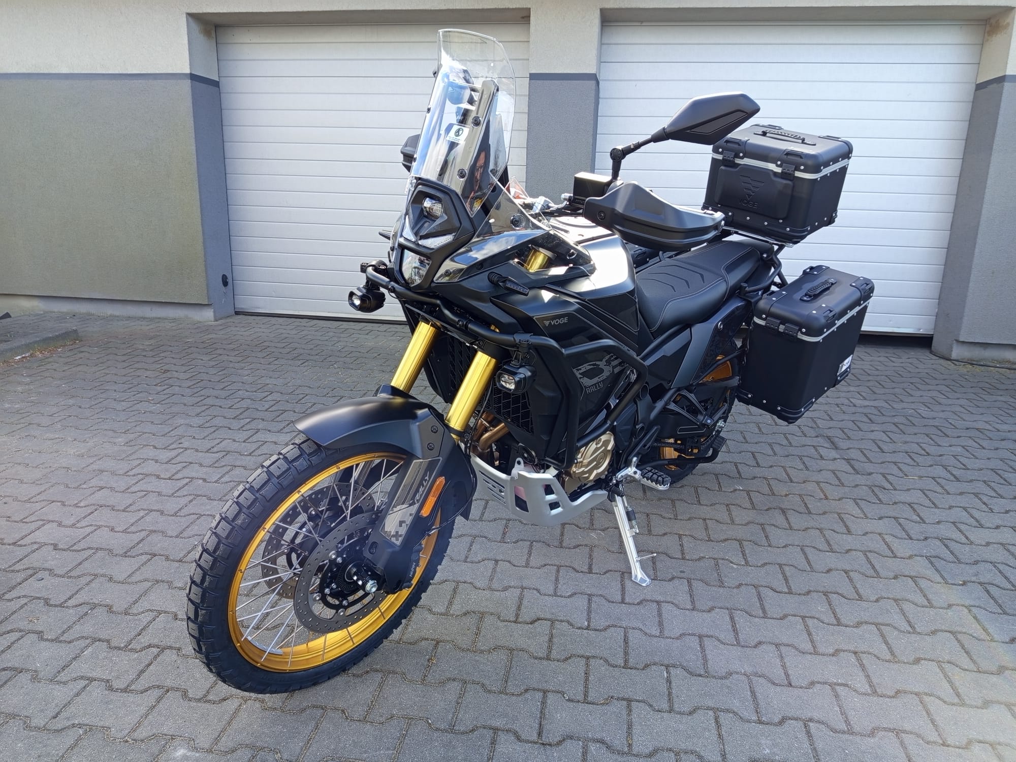 VOGE Rally 800 2026rok - obrazek 2
