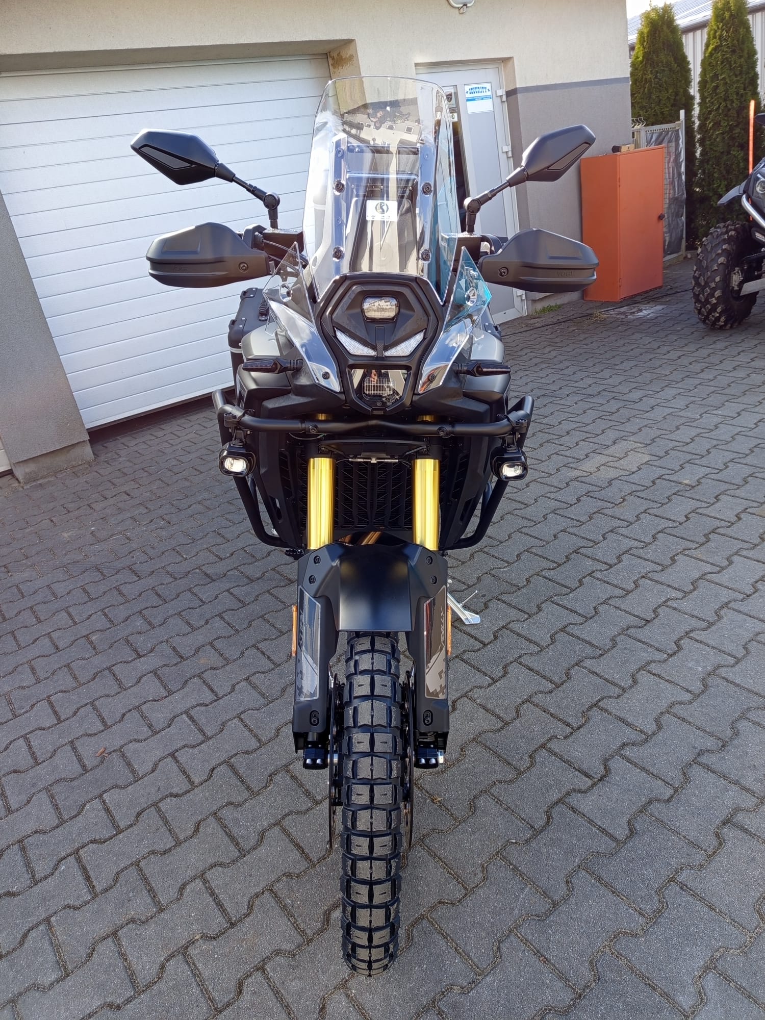 VOGE Rally 800 2026rok - obrazek 8