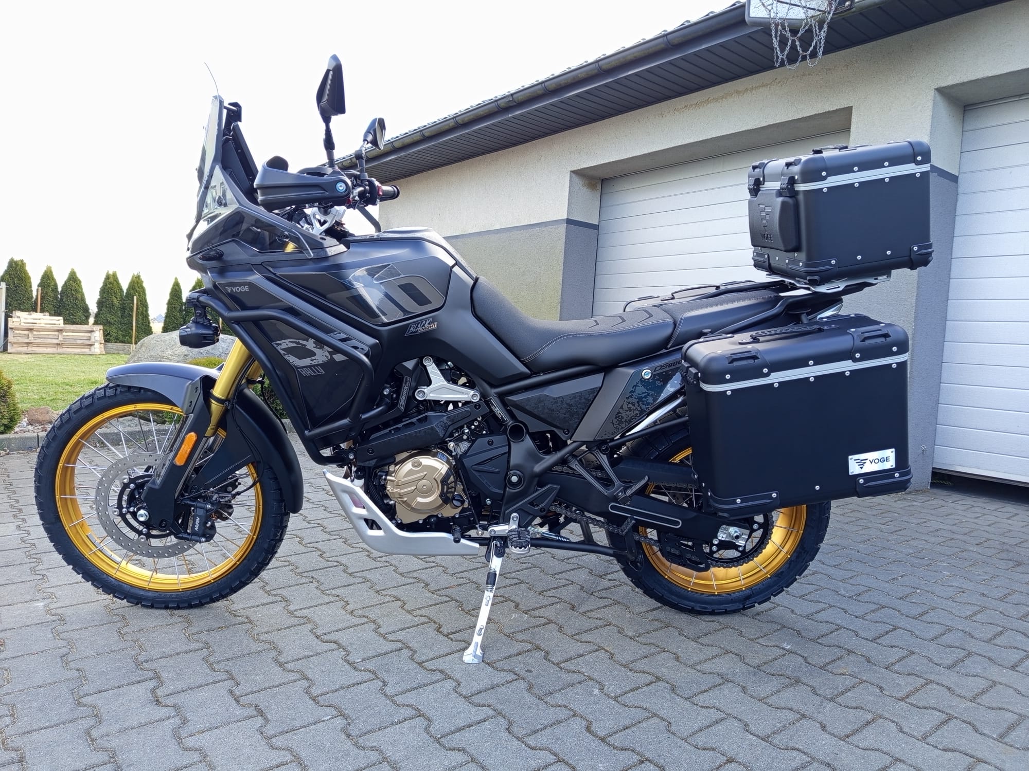 VOGE Rally 800 2026rok - obrazek 6