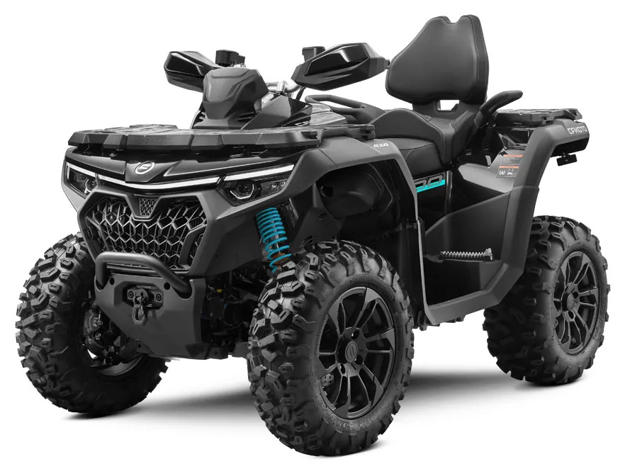 QUAD CFMOTO 1000 TOURING BLACK EDITION (963cc, 90 KM)