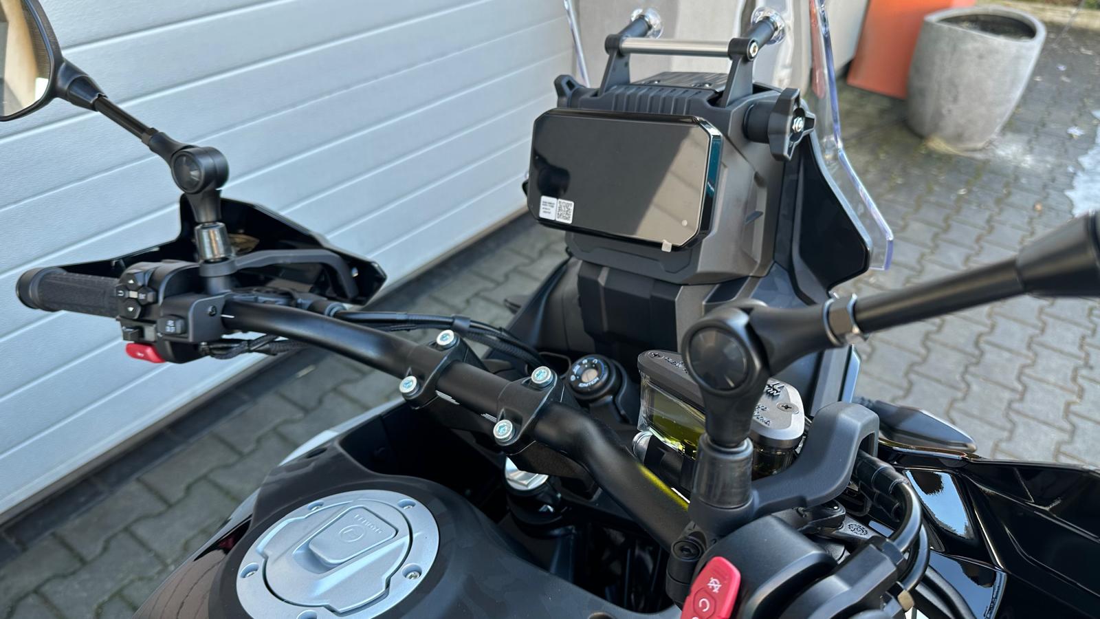 Motocykl CFMOTO 450MT BLACK EDITION (449.5 cc, 44 KM) - obrazek 12