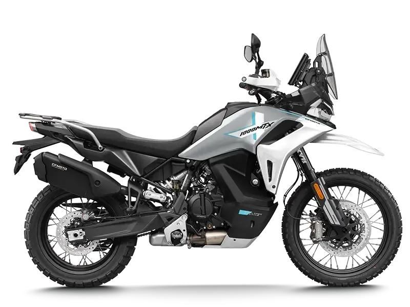 MOTOCYKL CFMOTO 1000 MT-X (948cc, 113 KM)
