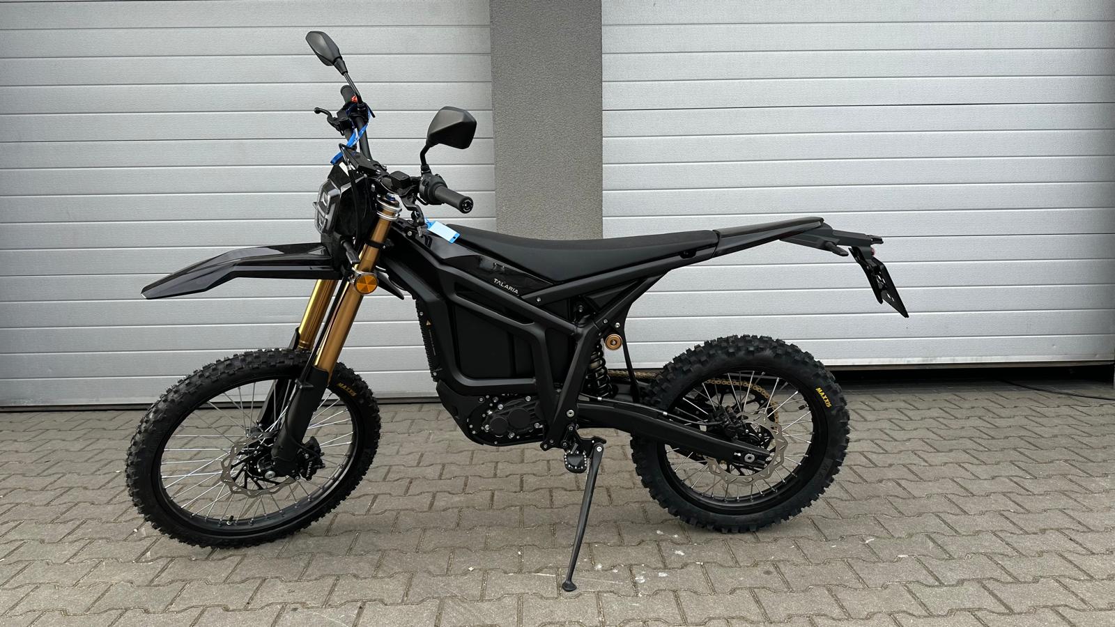 MOTOCYKL ELEKTRYCZNY TALARIA KOMODO L3E