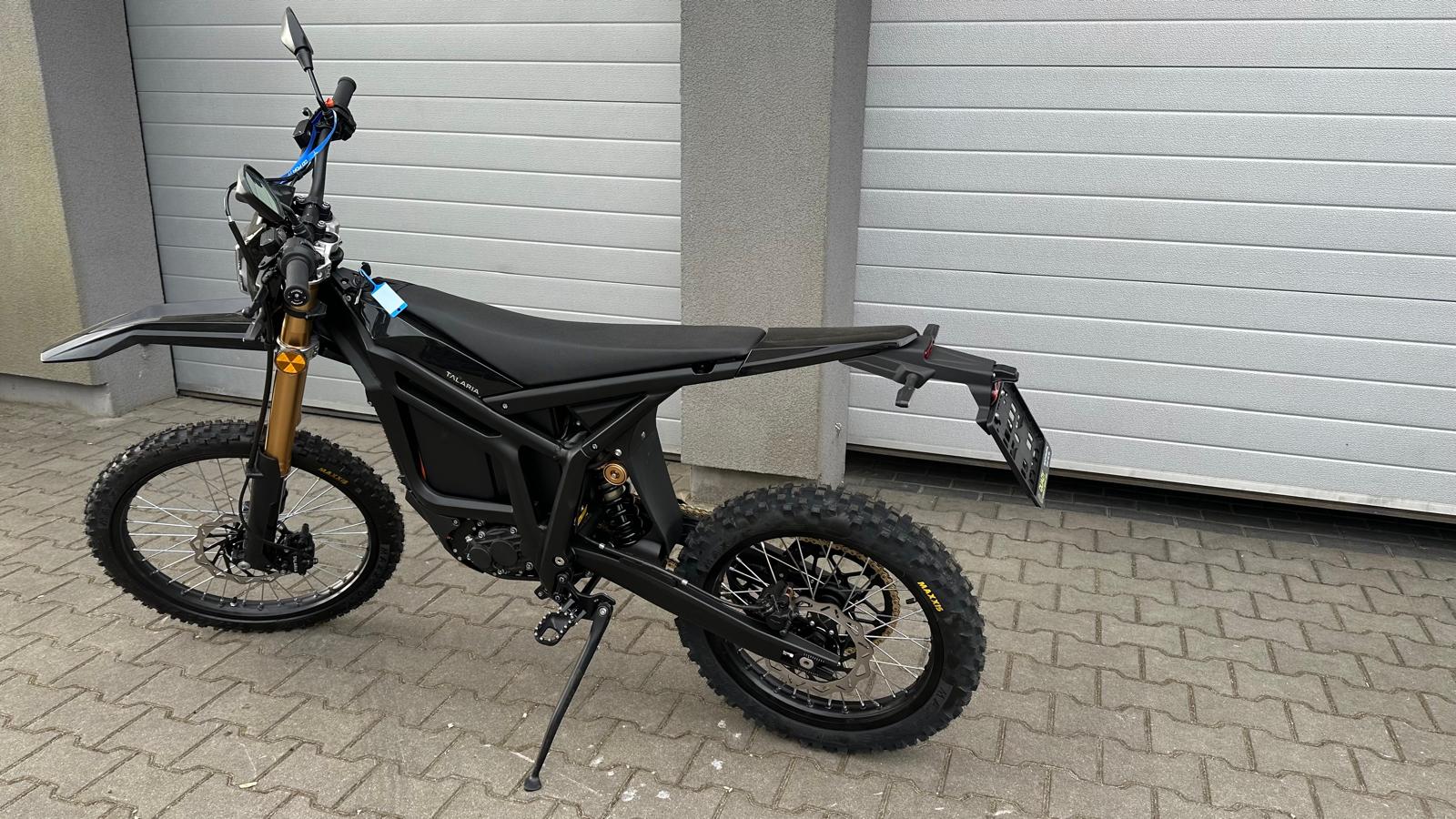 MOTOCYKL ELEKTRYCZNY TALARIA KOMODO L3E - obrazek 15