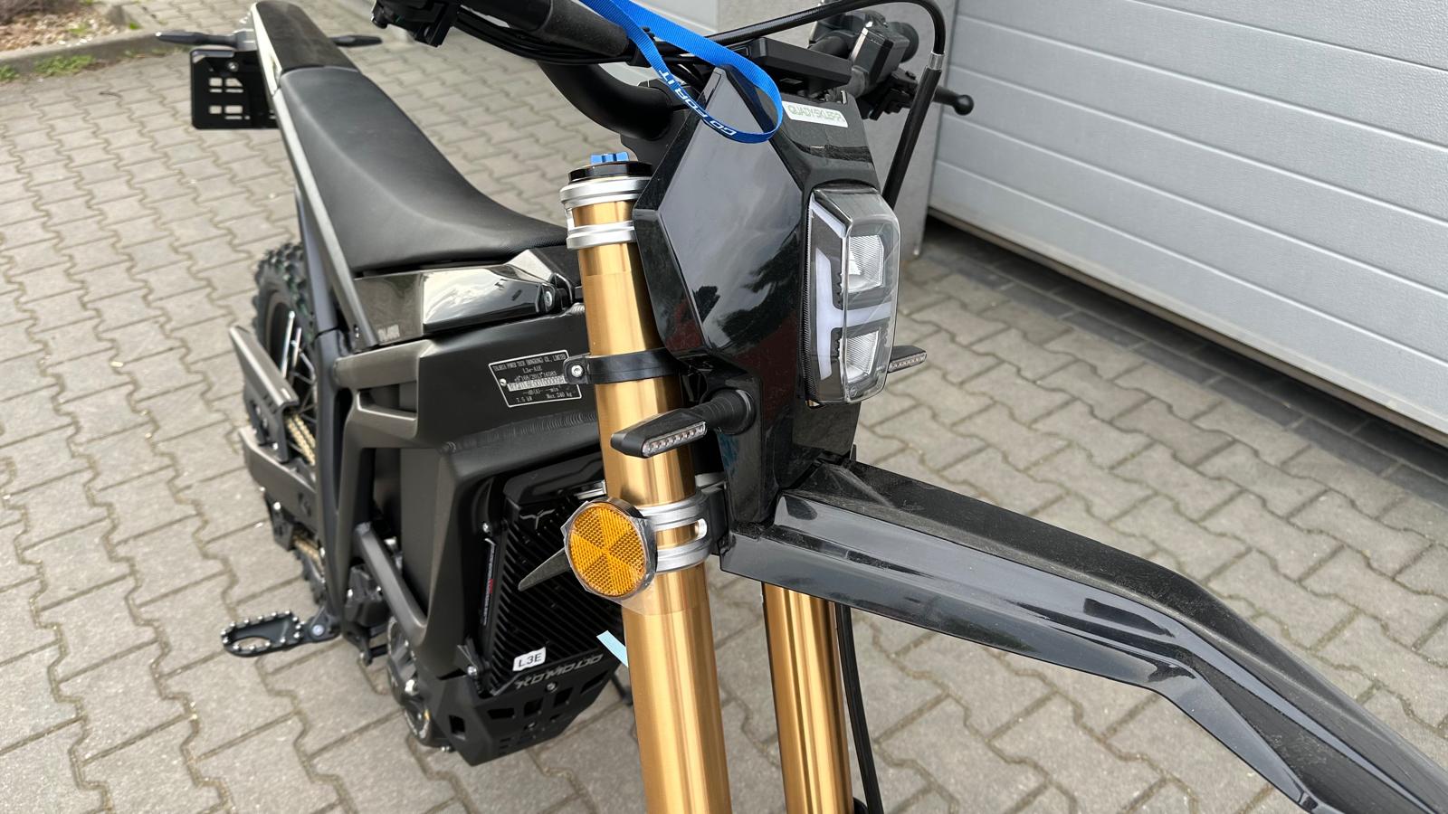 MOTOCYKL ELEKTRYCZNY TALARIA KOMODO L3E - obrazek 6