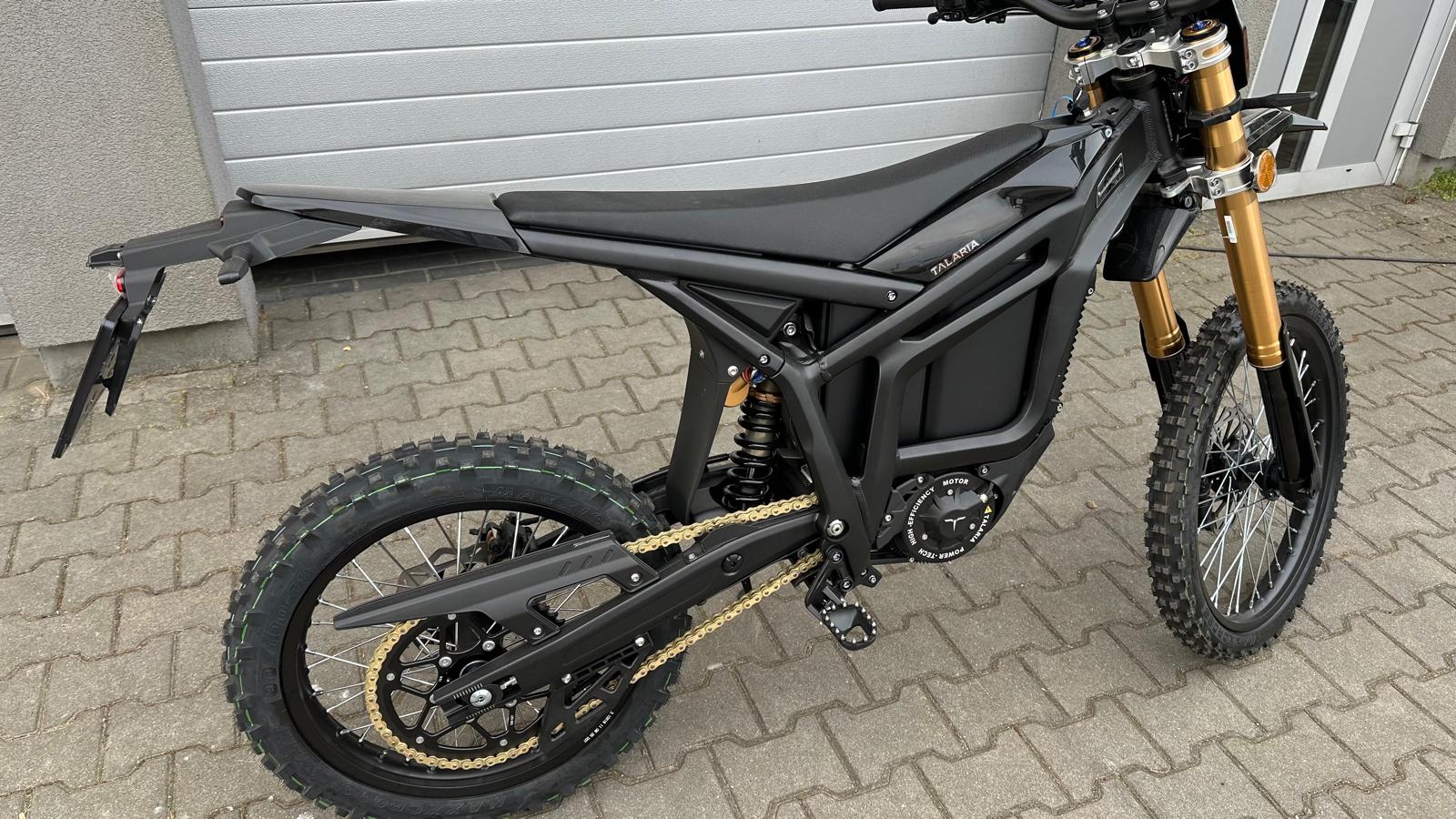 MOTOCYKL ELEKTRYCZNY TALARIA KOMODO L3E - obrazek 5