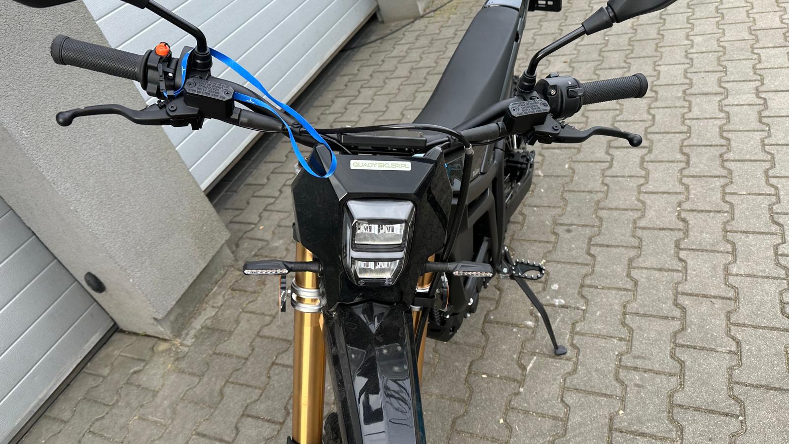 MOTOCYKL ELEKTRYCZNY TALARIA KOMODO L3E - obrazek 14
