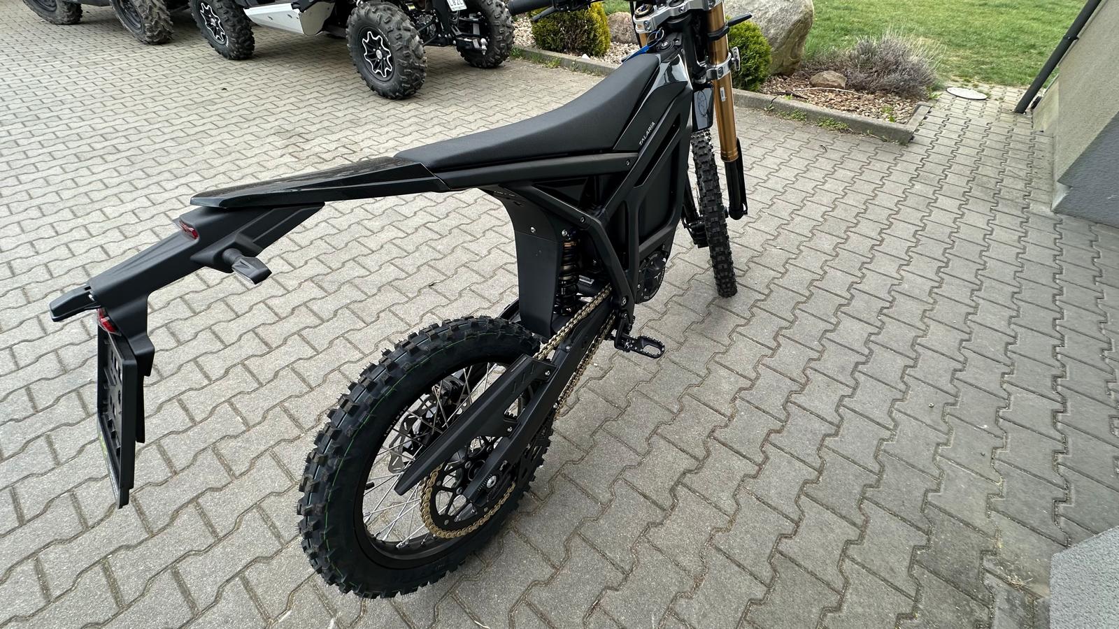 MOTOCYKL ELEKTRYCZNY TALARIA KOMODO L3E - obrazek 11