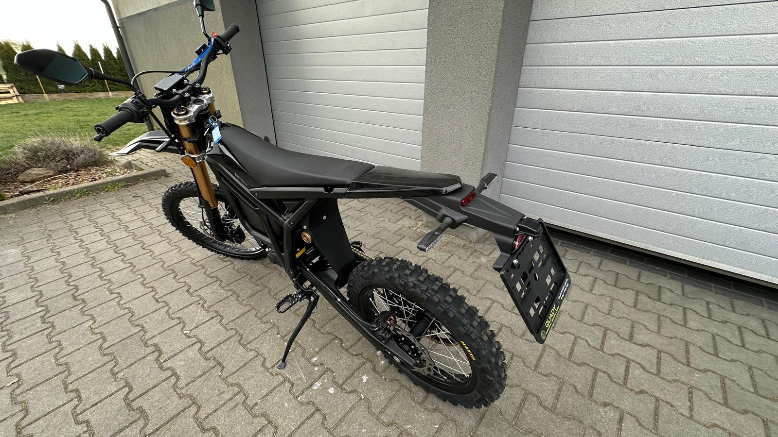 MOTOCYKL ELEKTRYCZNY TALARIA KOMODO L3E - obrazek 10