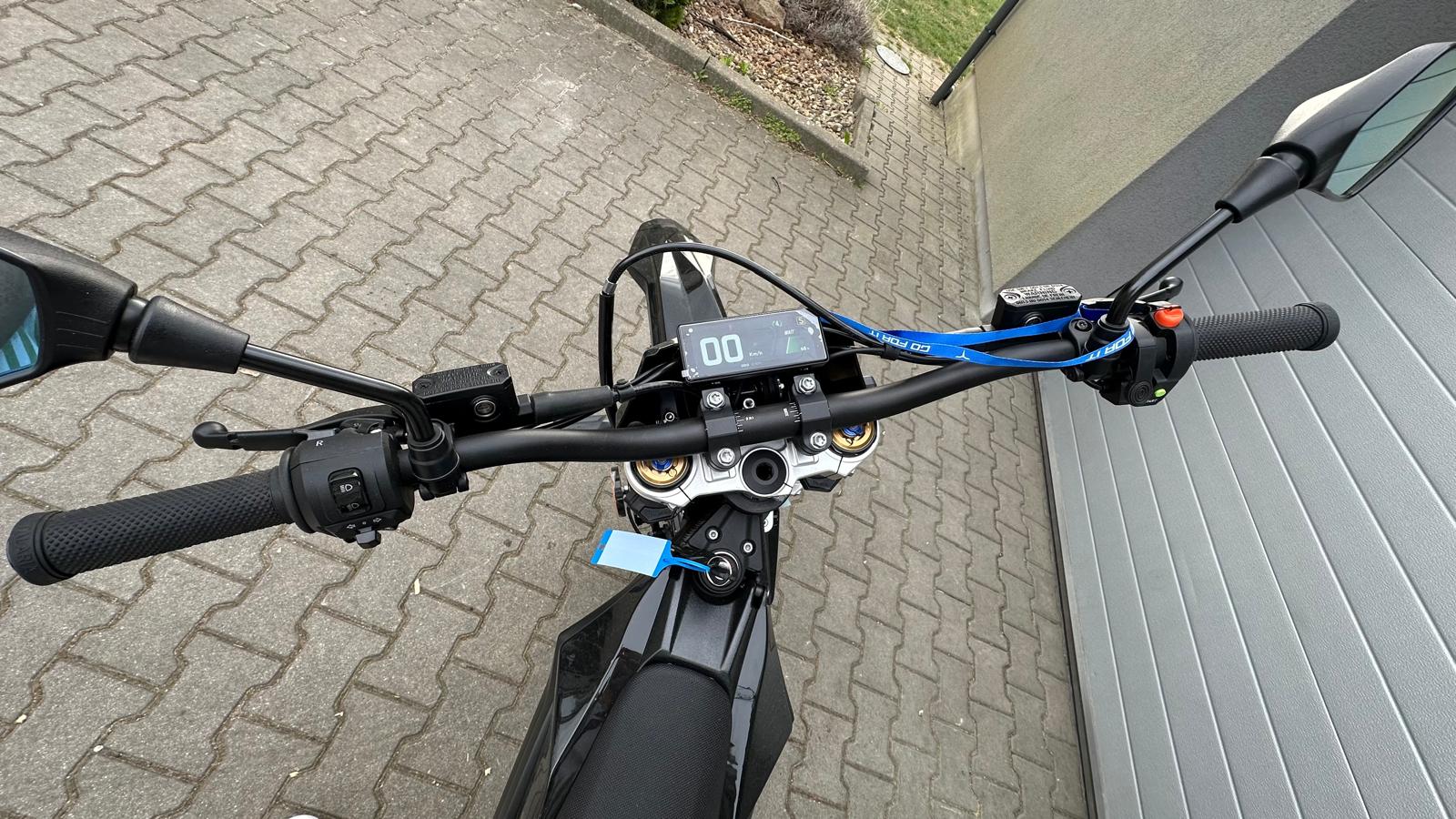 MOTOCYKL ELEKTRYCZNY TALARIA KOMODO L3E - obrazek 9