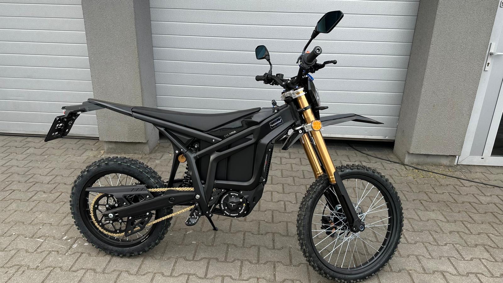 MOTOCYKL ELEKTRYCZNY TALARIA KOMODO L3E - obrazek 4