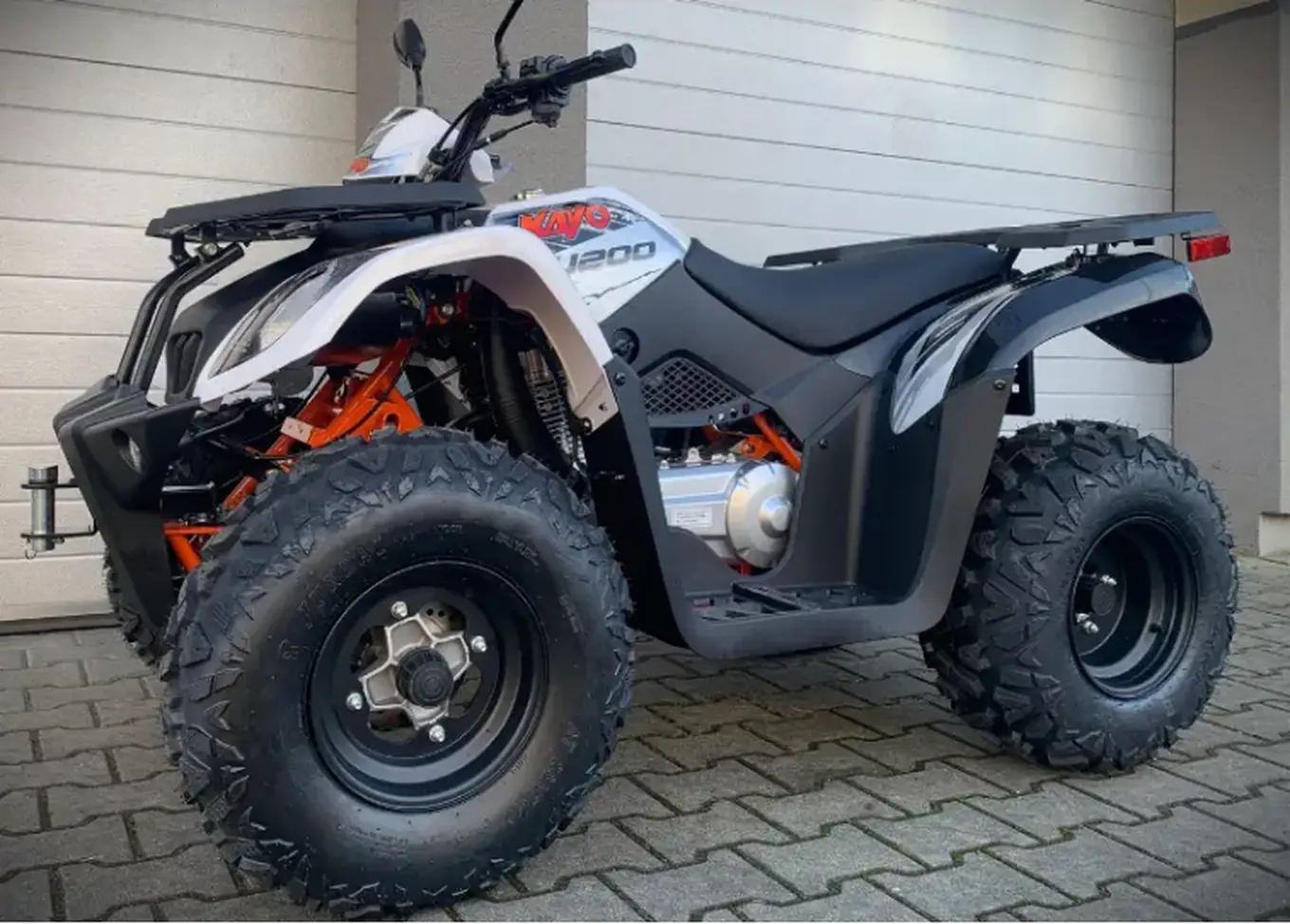quad Kayo dla dzieci