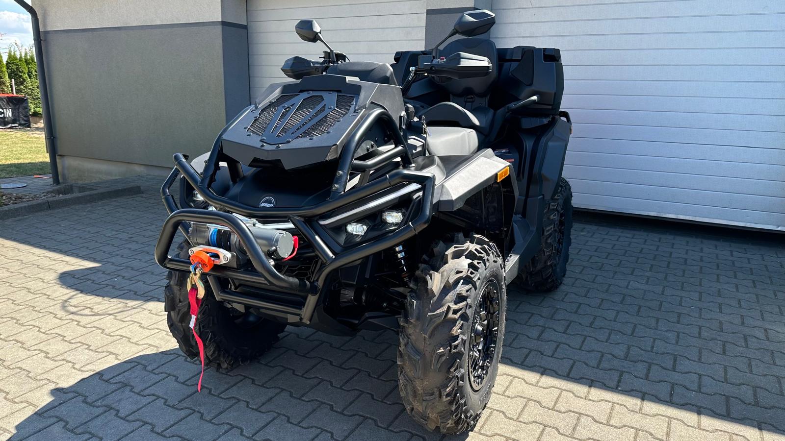 BRCP GRIT 1000r MUD(92KM 976cm3) 2026r - obrazek 6