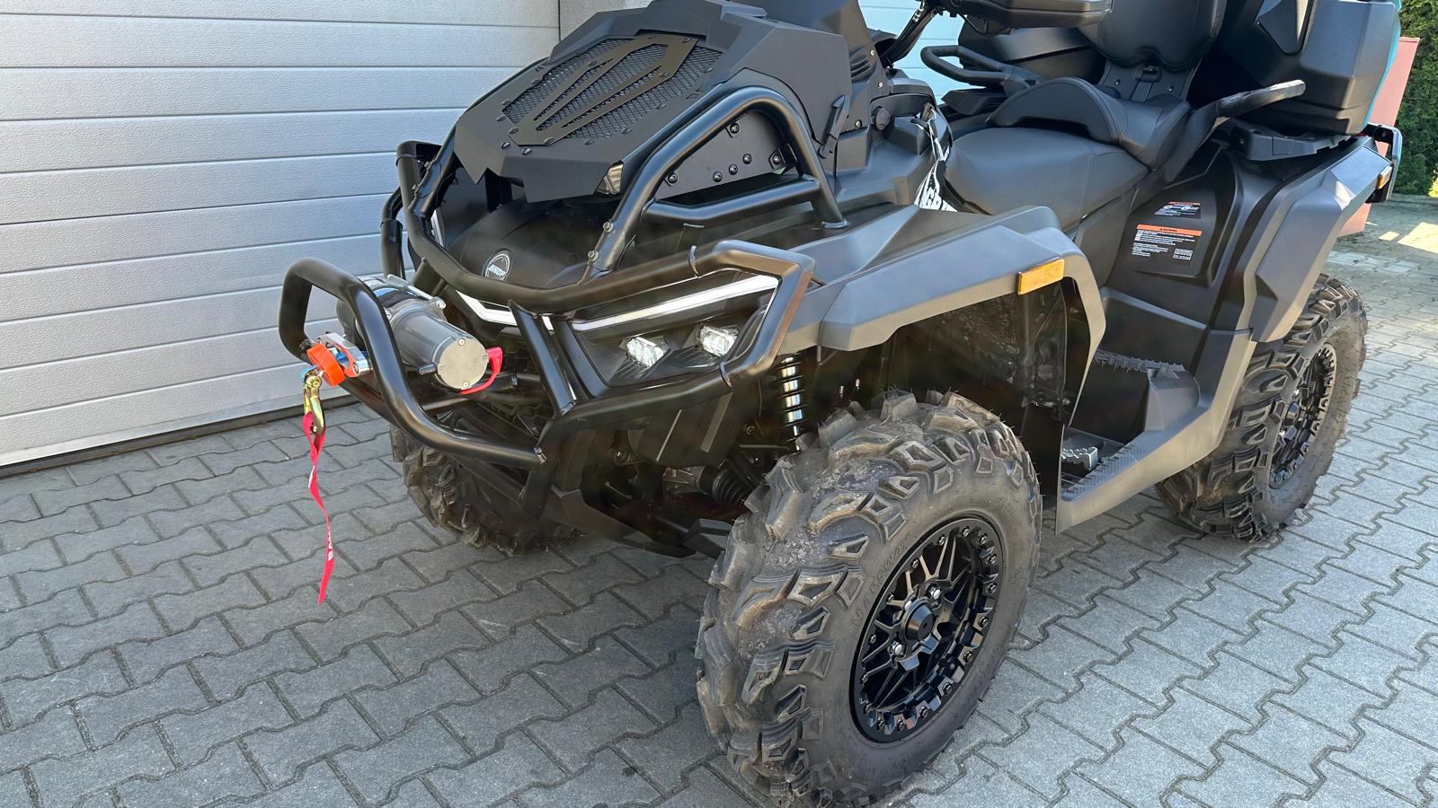 BRCP GRIT 1000r MUD(92KM 976cm3) 2026r - obrazek 9