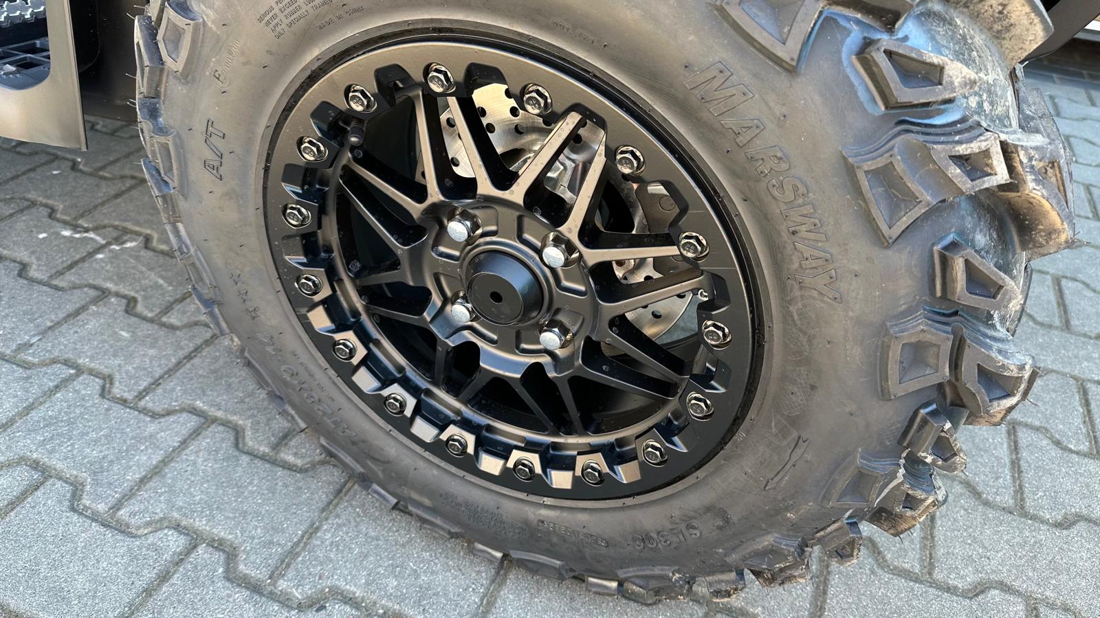 BRCP GRIT 1000r MUD(92KM 976cm3) 2026r - obrazek 14