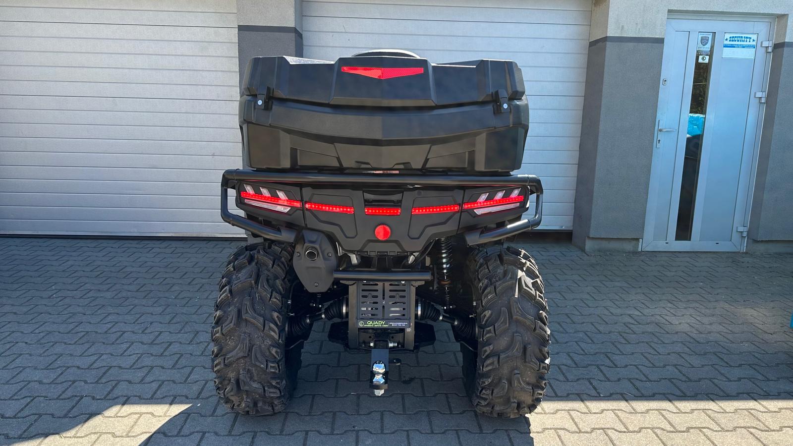 BRCP GRIT 1000r MUD(92KM 976cm3) 2026r - obrazek 16