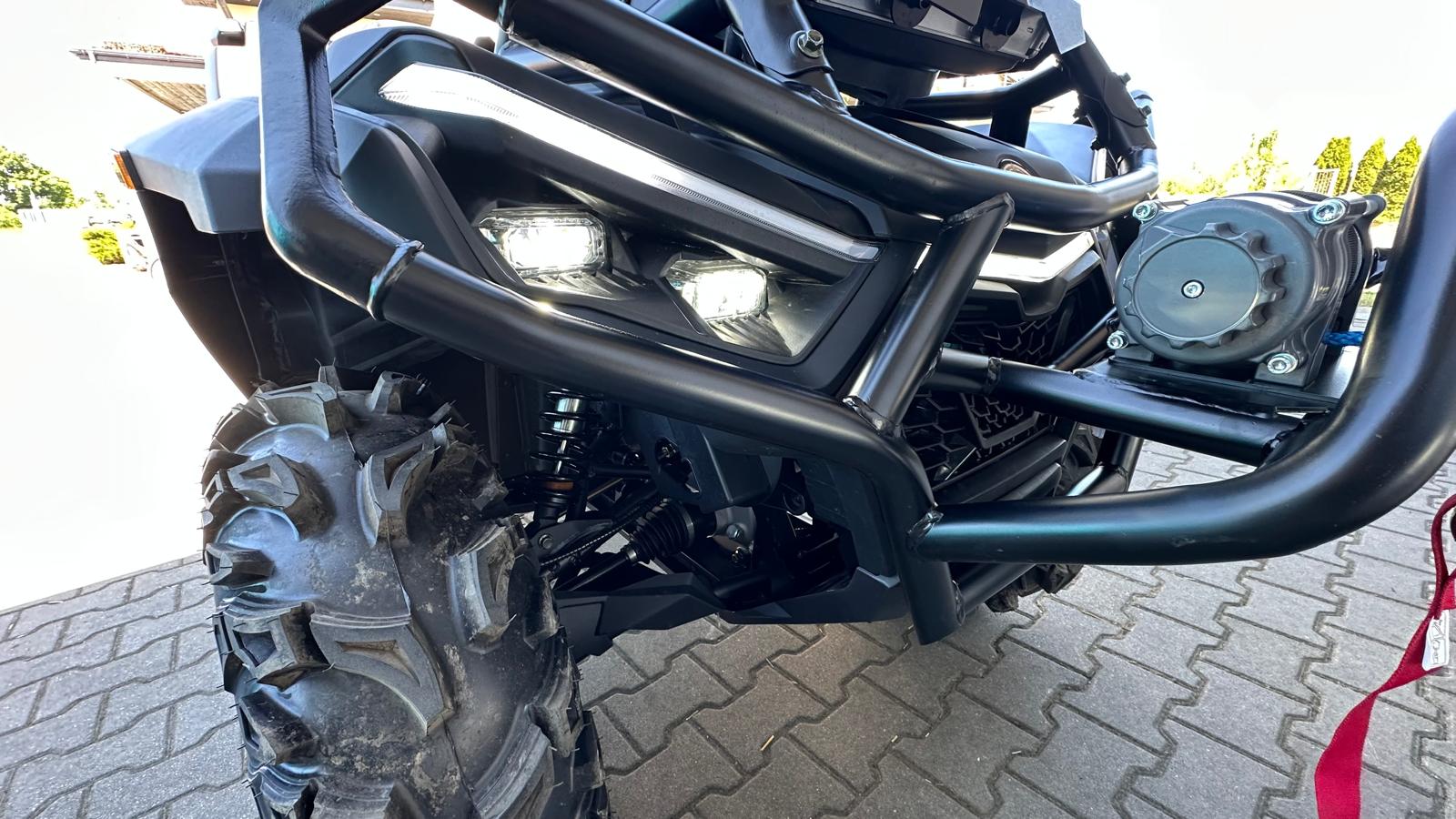 BRCP GRIT 1000r MUD(92KM 976cm3) 2026r - obrazek 5
