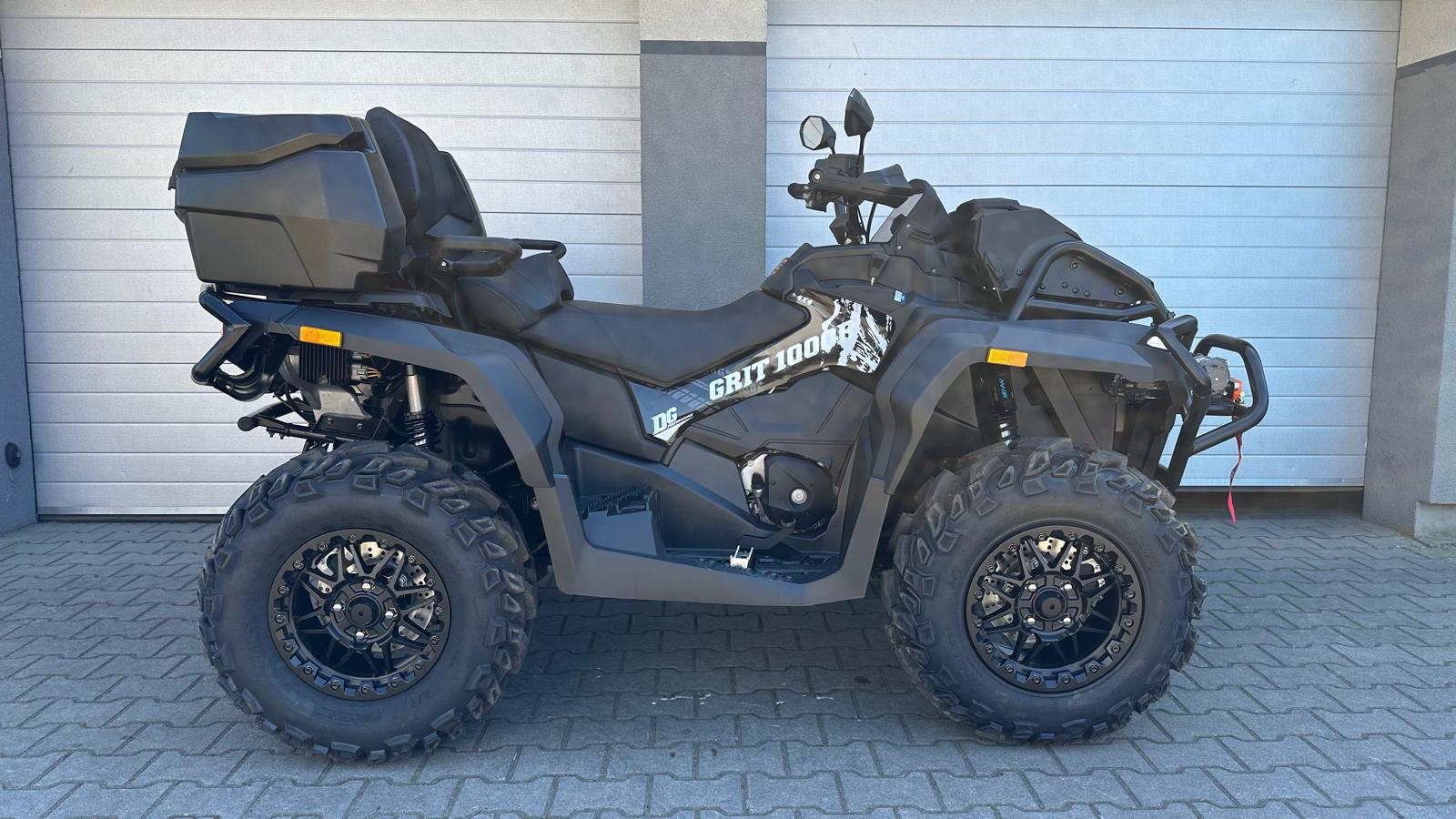 BRCP GRIT 1000r MUD(92KM 976cm3) 2026r - obrazek 2