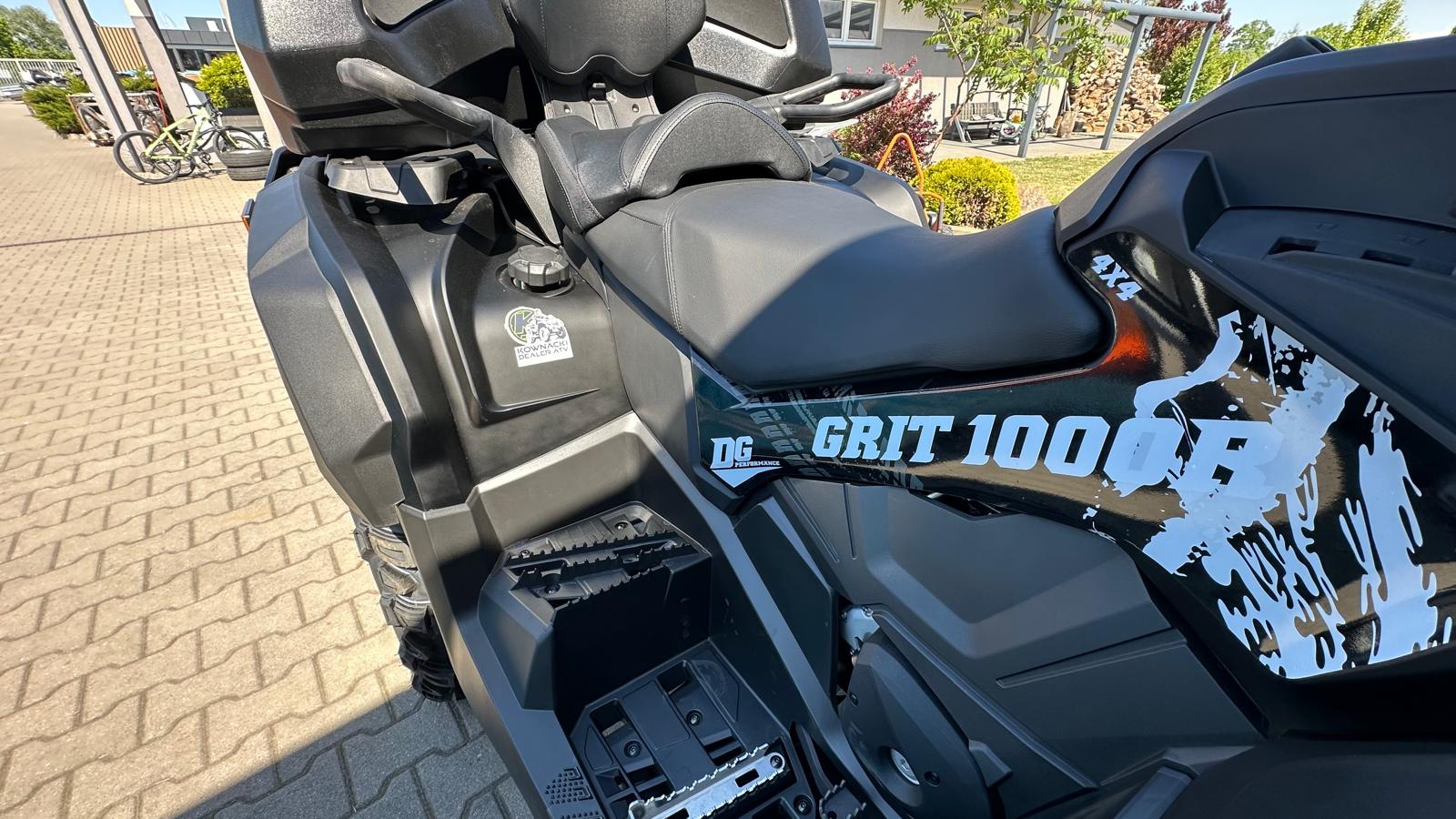 BRCP GRIT 1000r MUD(92KM 976cm3) 2026r - obrazek 7