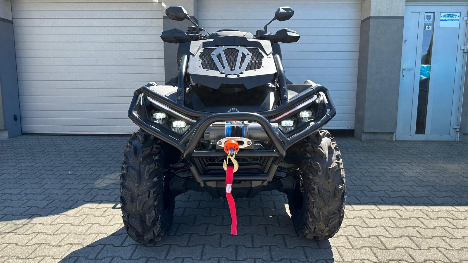 BRCP GRIT 1000r MUD(92KM 976cm3) 2026r