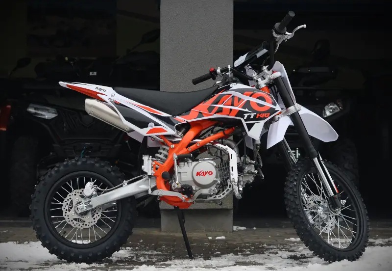 pit bike