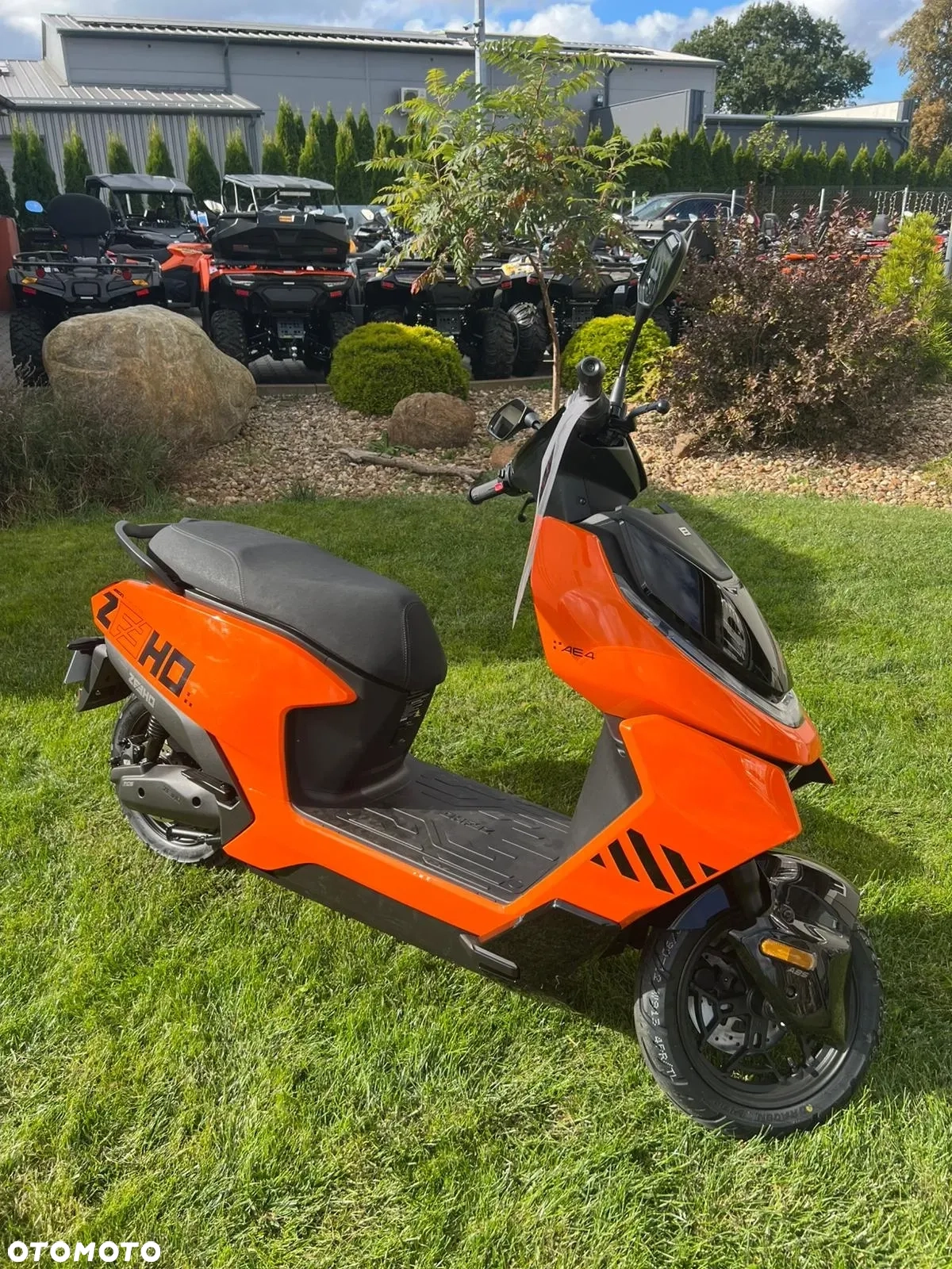 SKUTER ELEKTRYCZNY ZEEHO AE4 2024. rok!!! - obrazek 13