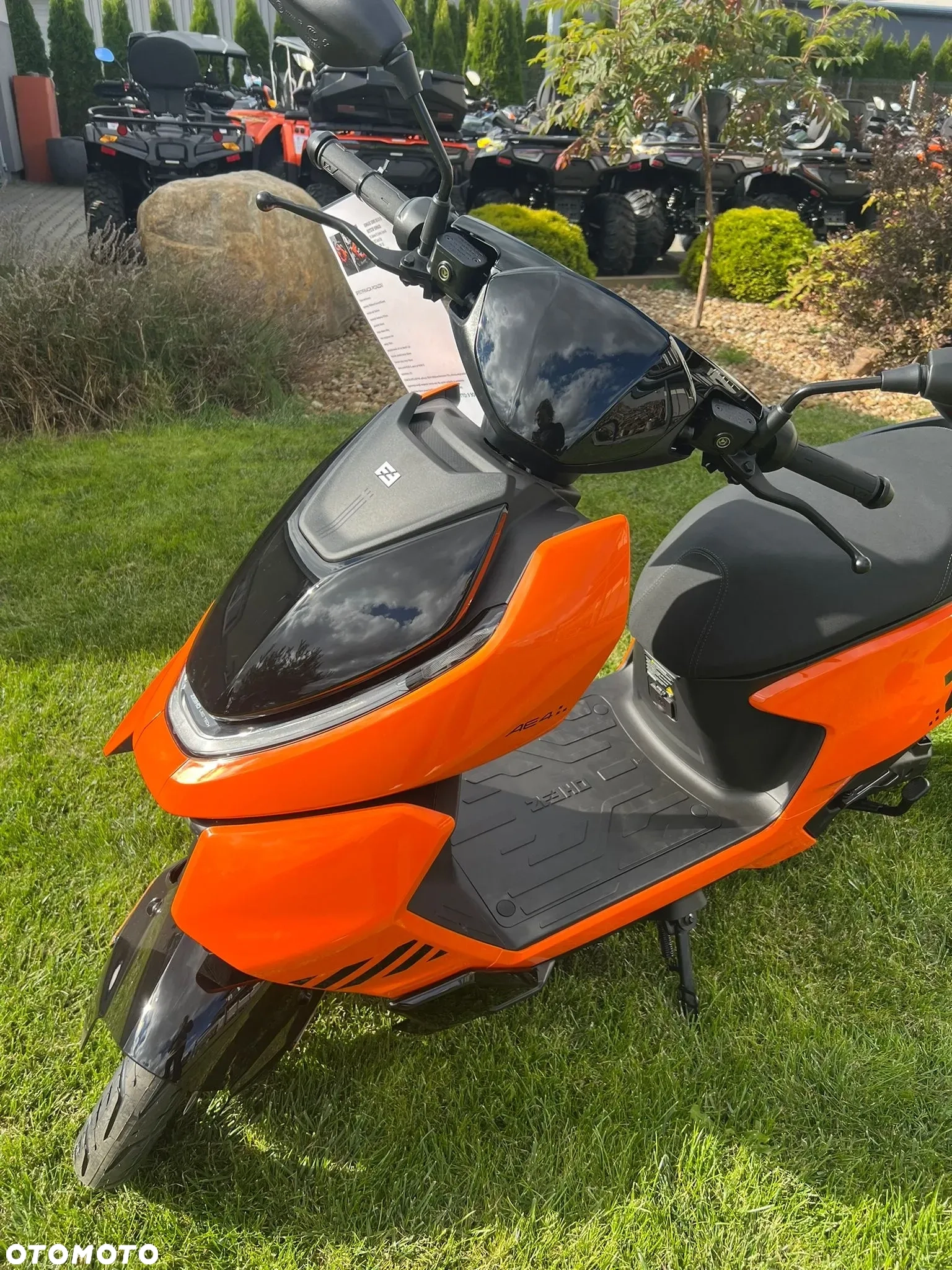 SKUTER ELEKTRYCZNY ZEEHO AE4 2024. rok!!! - obrazek 18