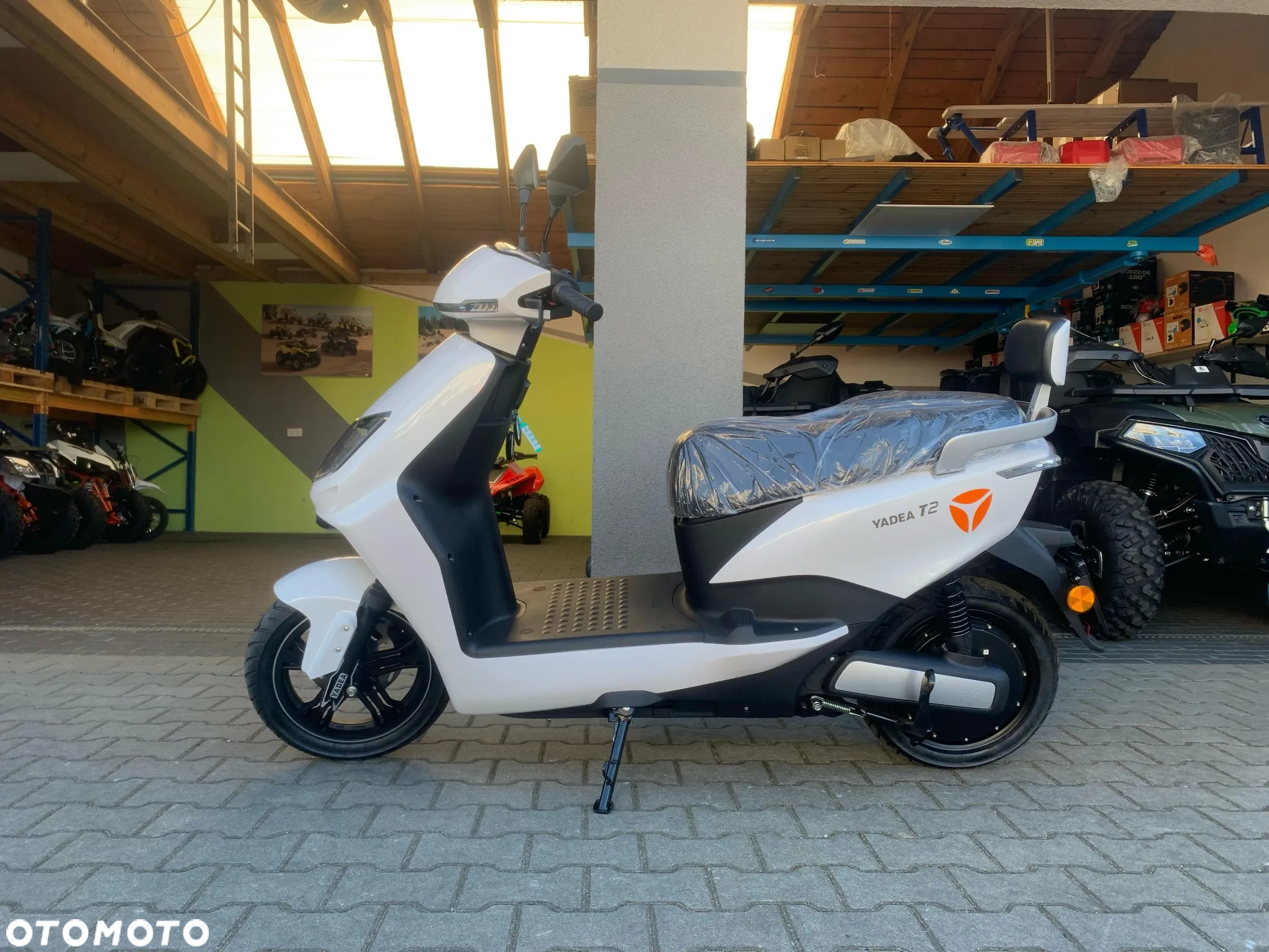 YADEA C-LINE 2024 rok!!!