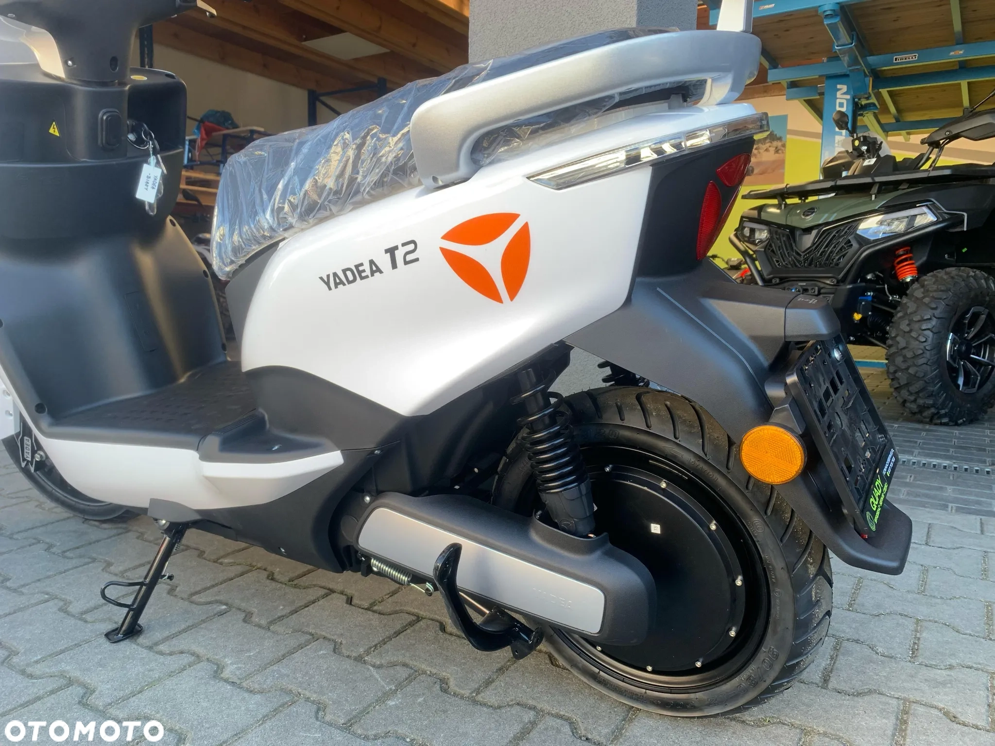 YADEA C-LINE 2024 rok!!! - obrazek 4